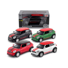 Kids Toy Alloy Toy Die Cast Car Model Metal Car (H2868108)
